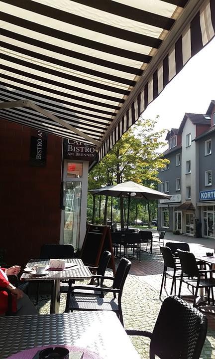 Café-Bistro am Brunnen